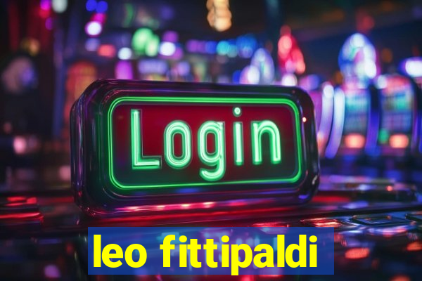 leo fittipaldi